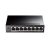 CUDY 8-Port Gigabit Metal Switch