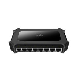 CUDY 8 portos gigabit switch