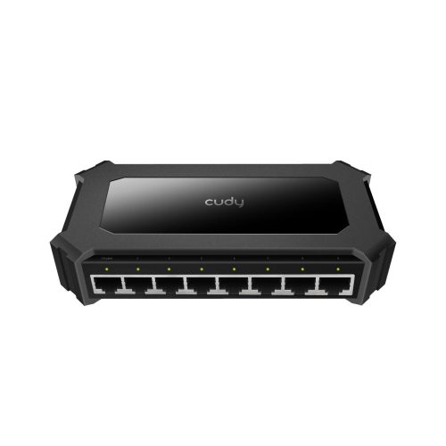 CUDY 8 portos gigabit switch