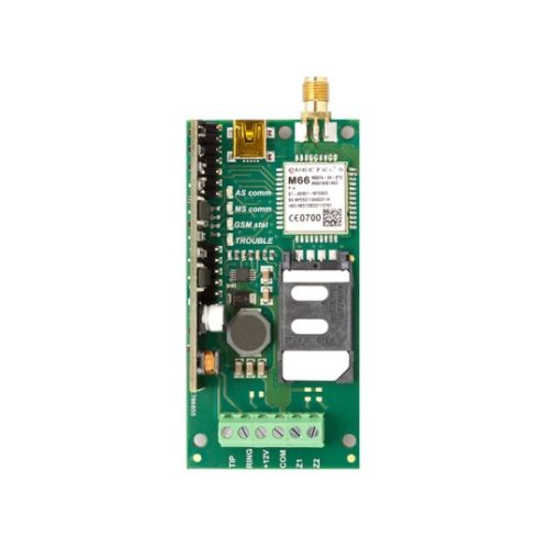 GSM COMPACT-ECOLINE Adapter 2 bem. 32 tel.szám SMS, ráhívás CID comm. USB