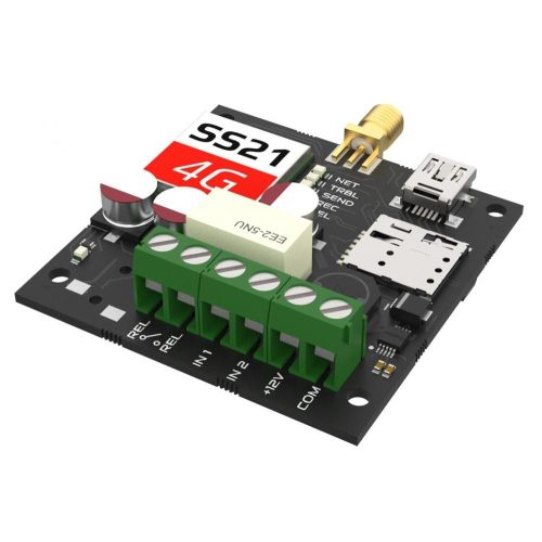 Securecom gsm_SC-SS21-4G 4G Kommunikátor