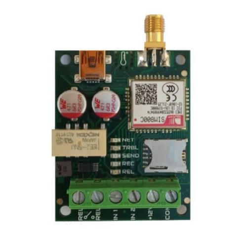 Securecom SS21-GSM kommunikátor