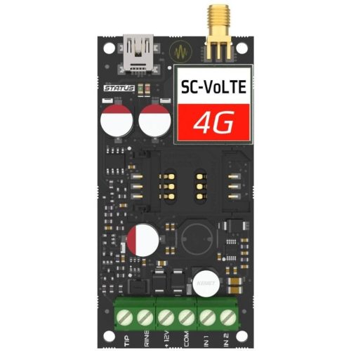 Securecom SC-VoLTE M2 kommunikátor