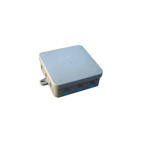 DOBOZ 100 X 100 X 50 IP54 rögzítőfüllel, rugalmas