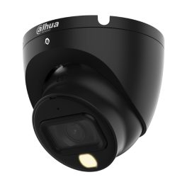   Dahua HAC-HDW1200TLM-IL-A-0280B-S6-BLACK 2 Mpx-es Analóg HD kamera