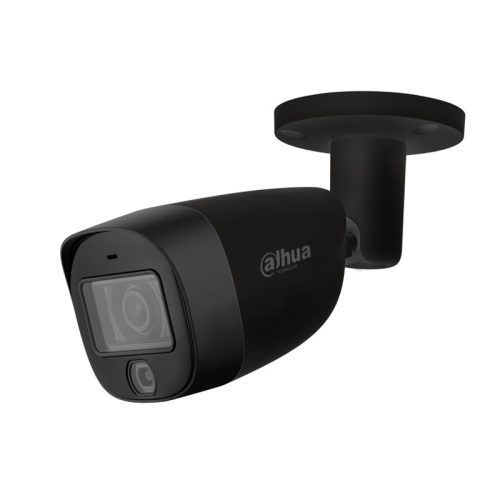 Dahua HAC-HFW1200CM-IL-A-0280B-S6-BLACK 2 Mpx-es Analóg HD kamera