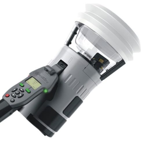 Hochiki TESTIFIRE 2000-001 teszter fejegység