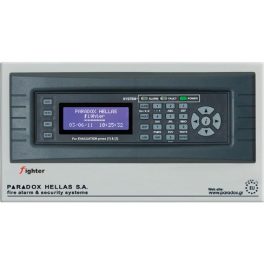 Paradox Hellas FighterEKR másodkezelő