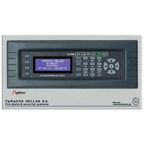 Paradox Hellas FighterEKZ másodkezelő