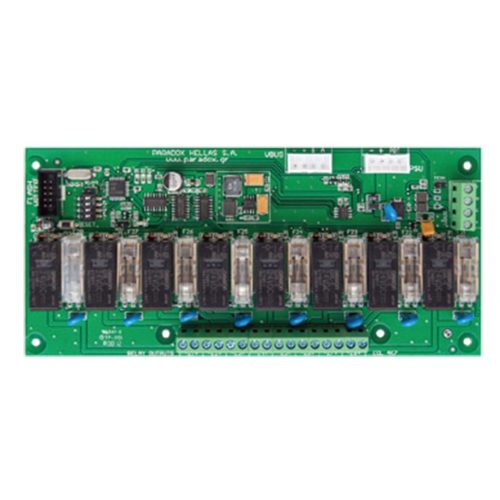 Paradox Hellas FighterEXPR8 bővítő modul