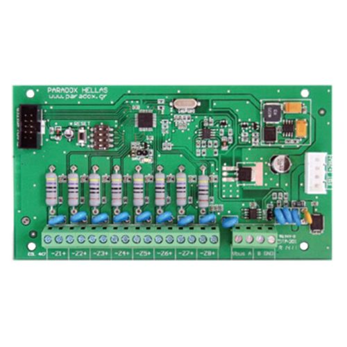 Paradox Hellas FighterEXPZ8 bővítő modul