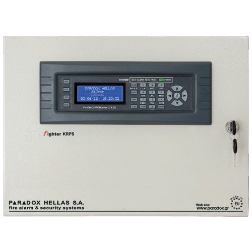 Paradox Hellas FighterKRPS másodkezelő