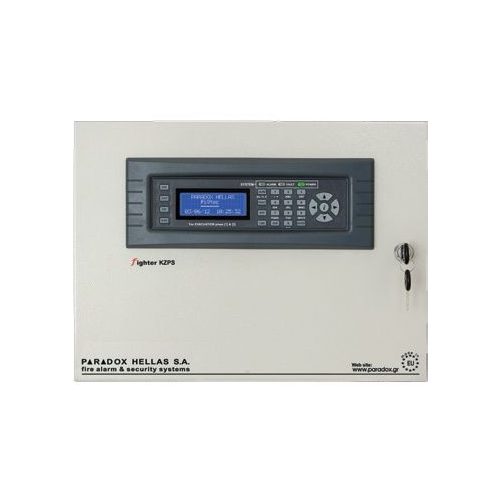 Paradox Hellas FighterKZPS másodkezelő