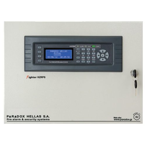 Paradox Hellas FighterKZRPS másodkezelő
