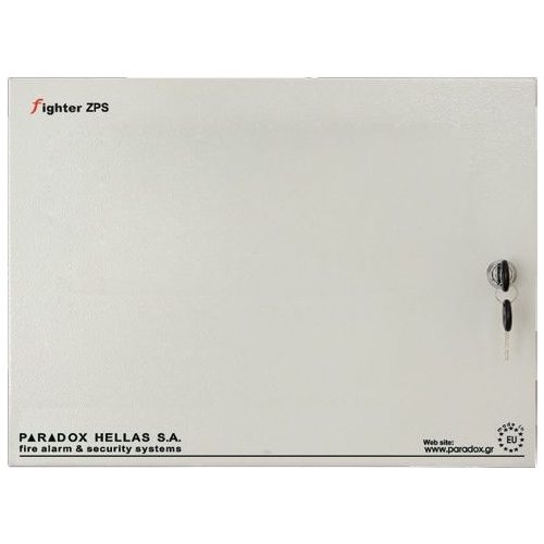 Paradox Hellas FighterZPS bővítő modul