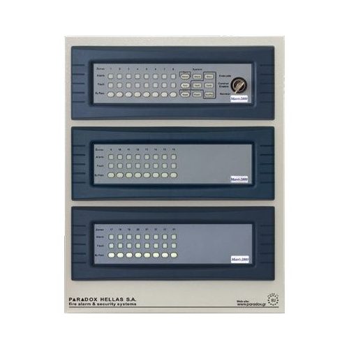 Paradox Hellas MATRIX RPT 24Z másodkezelő