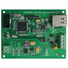 Paradox Hellas MRTCP_IP kommunikációs modul