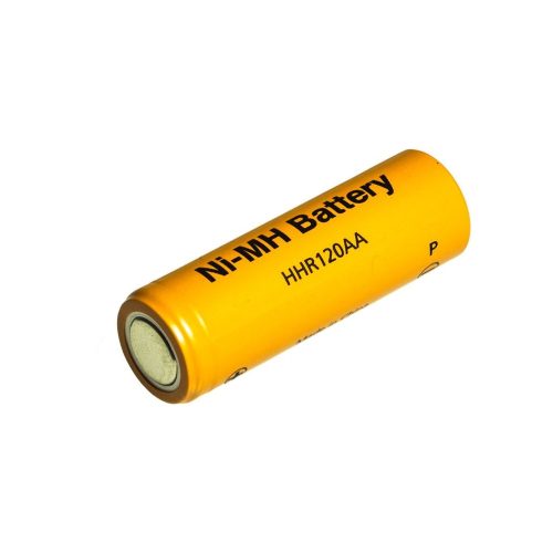 Panasonic BK120AA 1,2V 1150mAh Ni-MH ipari akkumulátor (HHR120AAB40)