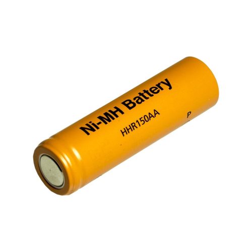 Panasonic BK150AA 1,2V 1580mAh Ni-MH ipari akkumulátor (HHR150AA)