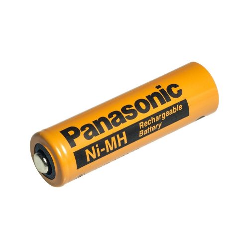 Panasonic HHR-210AAB3B Ni-MH AA 1,2V 2080mAh ipari akkumulátor cella(button type)