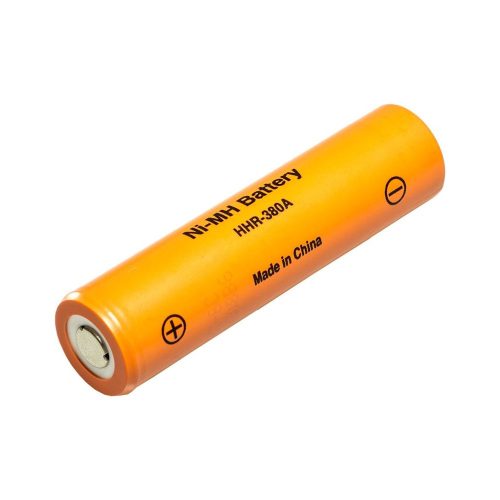 Panasonic BK380A 1,2V 3800mAh Ni-MH ipari akkumulátor (HHR380A)