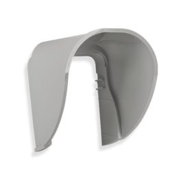   Esővédő kültéri SATEL OPAL, OPAL Plus, OPAL Pro és AOD-200 érzékelőkhöz; szürke színben