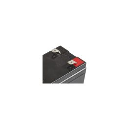   12V 5Ah AKKUMULÁTOR /RITAR/ (téglalap)  HR12-20W RT1250HF2 