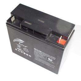   Ritar HR12-70W-F3 12V 18Ah nagy áramú zárt ólomakkumulátor