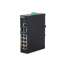 Dahua HS4210-8GT-110 PoE switch