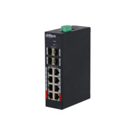 Dahua DH-HS4412-8ET-120 PoE switch