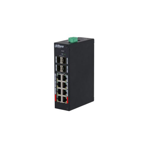 Dahua DH-HS4412-8ET-120 PoE switch