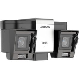   Hikvision iDS-2CD8V446G0/X2-XZHSY(1050/1050) 4 Mpx-es IP kamera