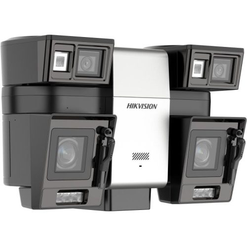 Hikvision iDS-2CD8V446G0/X4-XZHSY(1050/1050) 4 Mpx-es IP kamera
