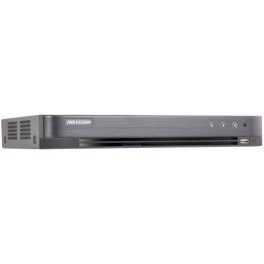   Hikvision iDS-7204HQHI-M1/S(C)/4A+4/1A 4 csatornás Analóg HD rögzítő
