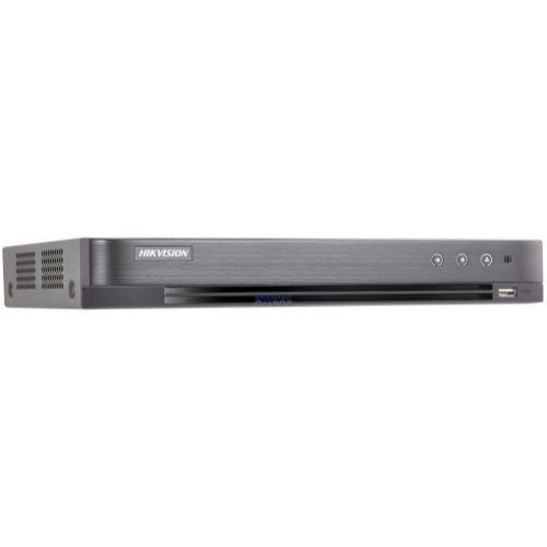 Hikvision iDS-7204HQHI-M1/S(C)/4A+4/1A 4 csatornás Analóg HD rögzítő