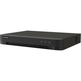   Hikvision iDS-7204HTHI-M1/XT/4A+4/1ALM 4 csatornás Analóg HD rögzítő