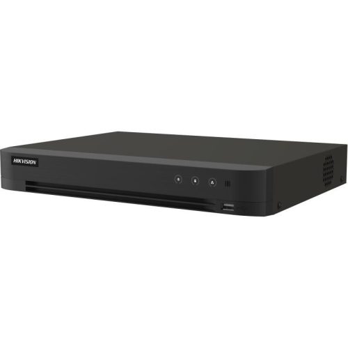 Hikvision iDS-7204HUHI-M1/PXT/4A+4/1ALM 4 csatornás Analóg HD rögzítő
