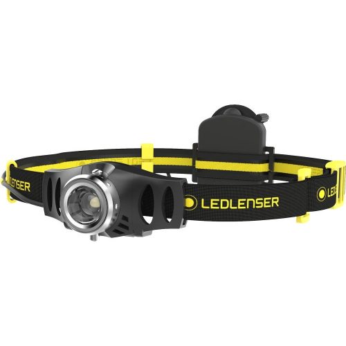 LEDLENSER IH3 ipari fejlámpa 120lm 3xAAA  