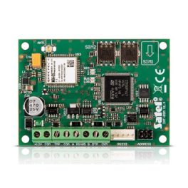   GSM/GPRS kommunikátor; SATEL INTEGRA rendszerekhez; két NANO SIM foglalat