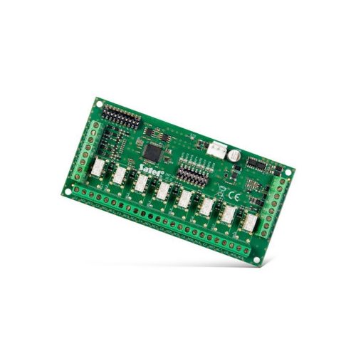 Kimenetbővítő modul SATEL rendszerekhez; 8 kimenet