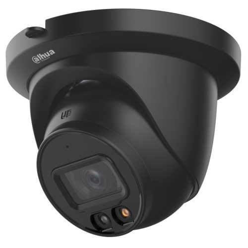 Dahua IPC-HDW2449TM-S-IL-0280B-BLACK 4 Mpx-es IP kamera