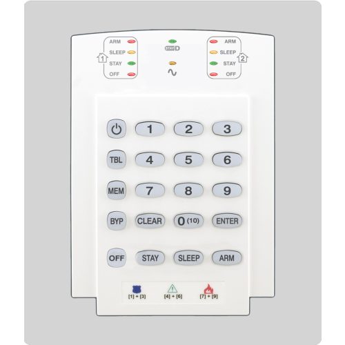 KEZELŐEGYSÉG 10 cs. LED Álló  