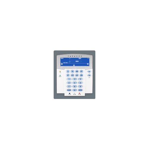 KEZELŐEGYSÉG MAGELLAN 32 zónás fix szöveges LCD  