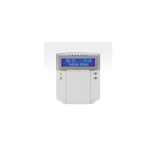KEZELŐEGYSÉG  DIGIPLEX  K641+ LCD  EVO /KÉK HÁTTÉR/