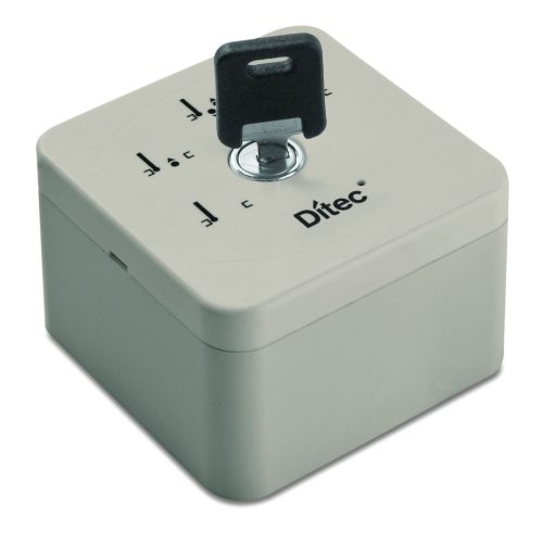 COM400MKB programkapcsoló