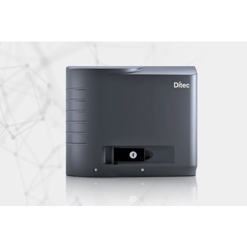 CROSS20VEI inverteres, ipari tolókapu motor, 2000kg, 230V AC