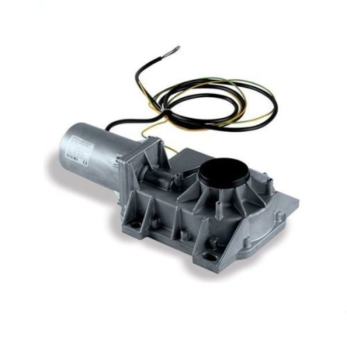 CUBIC6 földbe rejtett szárnyaskapu motor