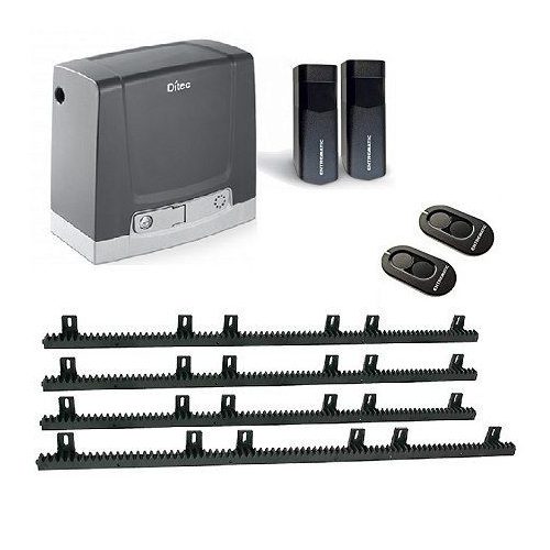 DIT600NESLS tolókapu szett