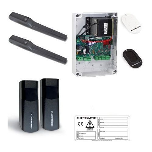 DITPWR25HLS szárnyaskapu szett