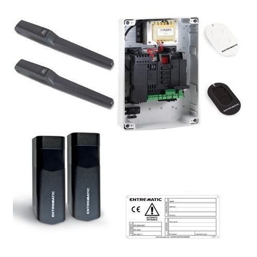 DITPWR35HLS szárnyaskapu szett